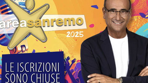 Area Sanremo 2025: un ex Amici e un ex X Factor appena eliminati preview