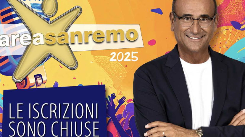 Area Sanremo 2025: un ex Amici e un ex X Factor appena eliminati preview