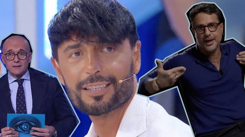 Armando Incarnato interviene sul caso Corona e Signorini: dura presa di posizione preview