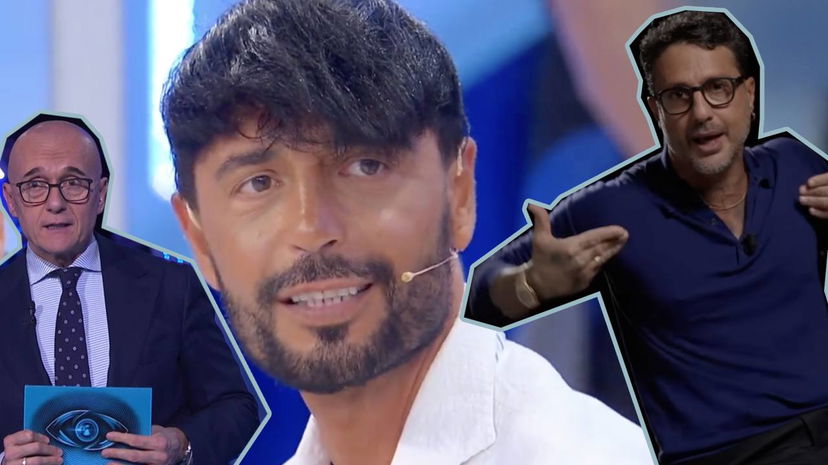 Armando Incarnato interviene sul caso Corona e Signorini: dura presa di posizione preview