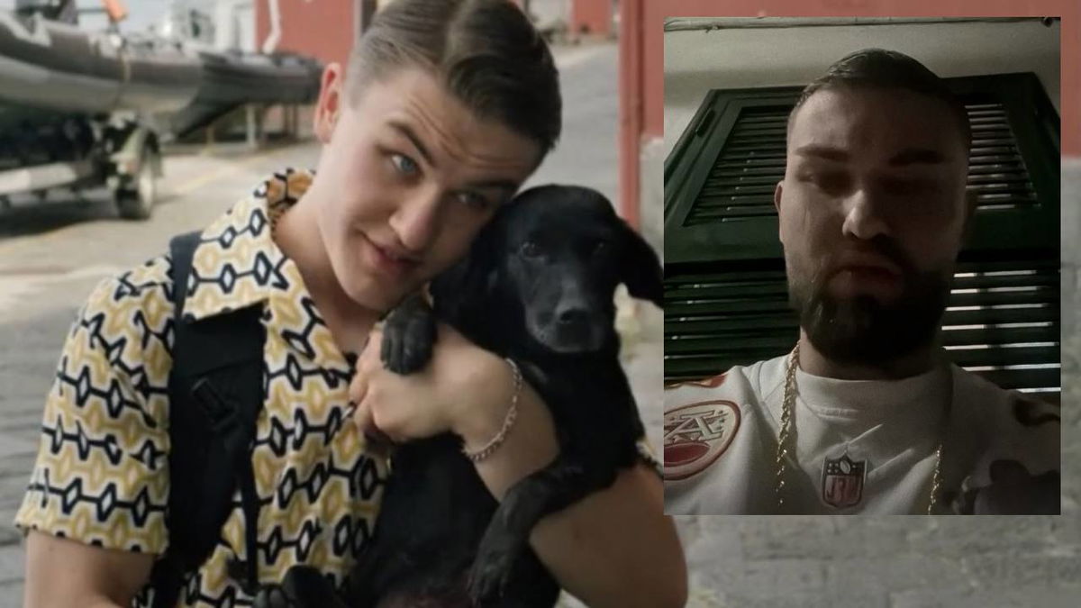 Artem di Mare Fuori lancia un ferro contro un’auto in corsa: “Ha bisogno di aiuto” article-post