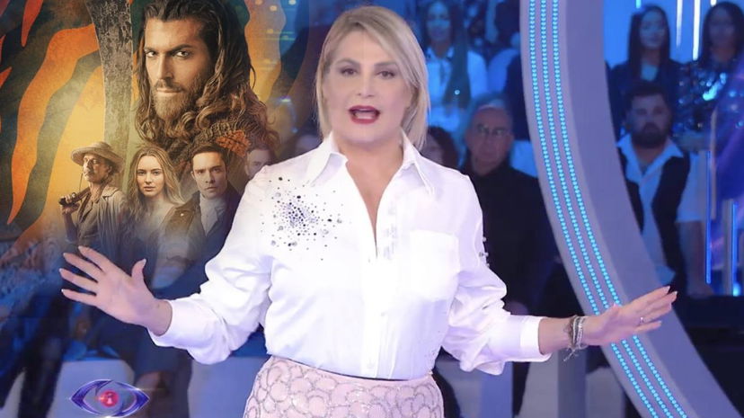 Ascolti 1° dicembre, dati del Grande Fratello contro Sandokan preview