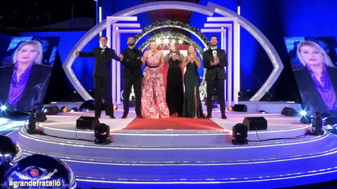 Ascolti 15 dicembre, dati della semifinale del Grande Fratello preview
