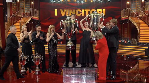 Gli ascolti della finale di Ballando Con le Stelle, i dati di sabato 20 dicembre preview