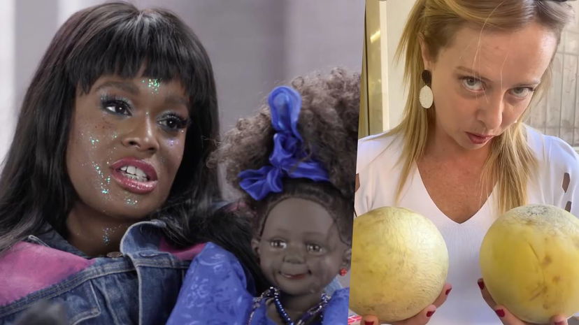 Azealia Banks è una fan di Giorgia Meloni: “Iconica, la amo” preview