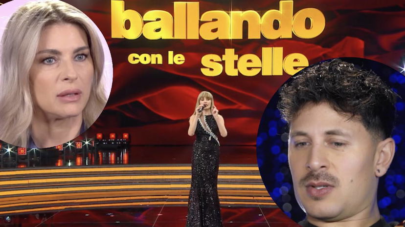 Ballando i gossip post finale: pianto di Martina Colombari e possibile addio di Pasquale La Rocca preview