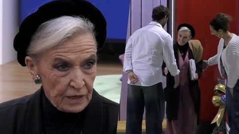 Barbara Alberti torna al GF, ma i gieffini non la conoscono: “Ignoranti!” preview