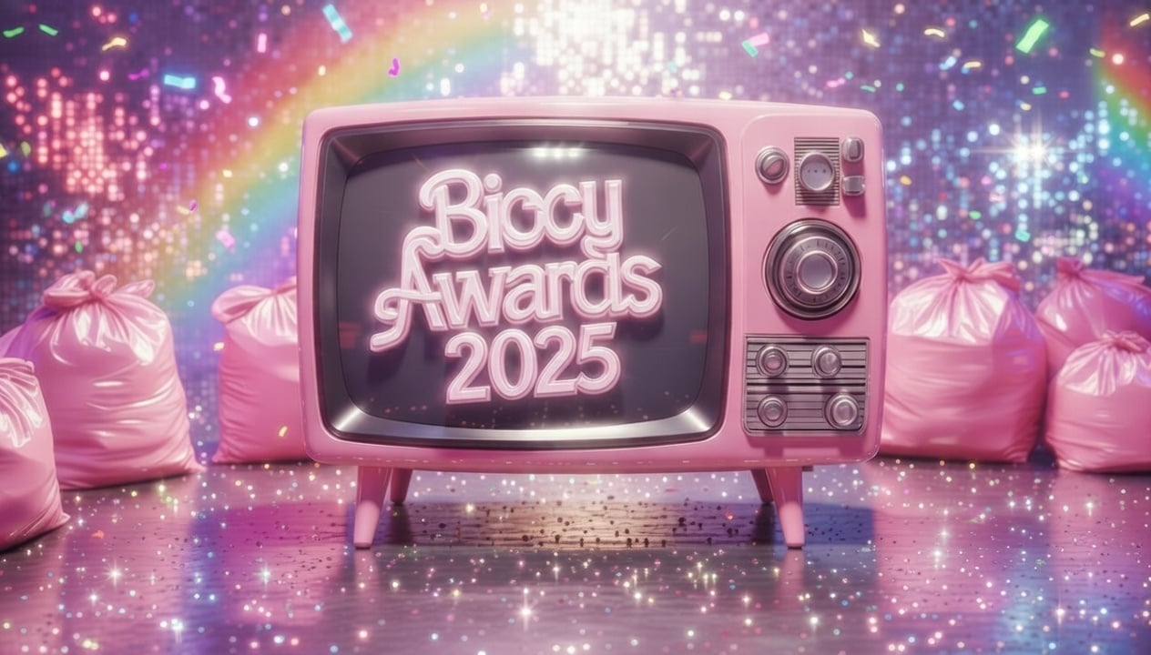 Biccy Awards 2025 nuovo