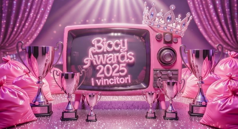Biccy Awards 2025, i vincitori preview