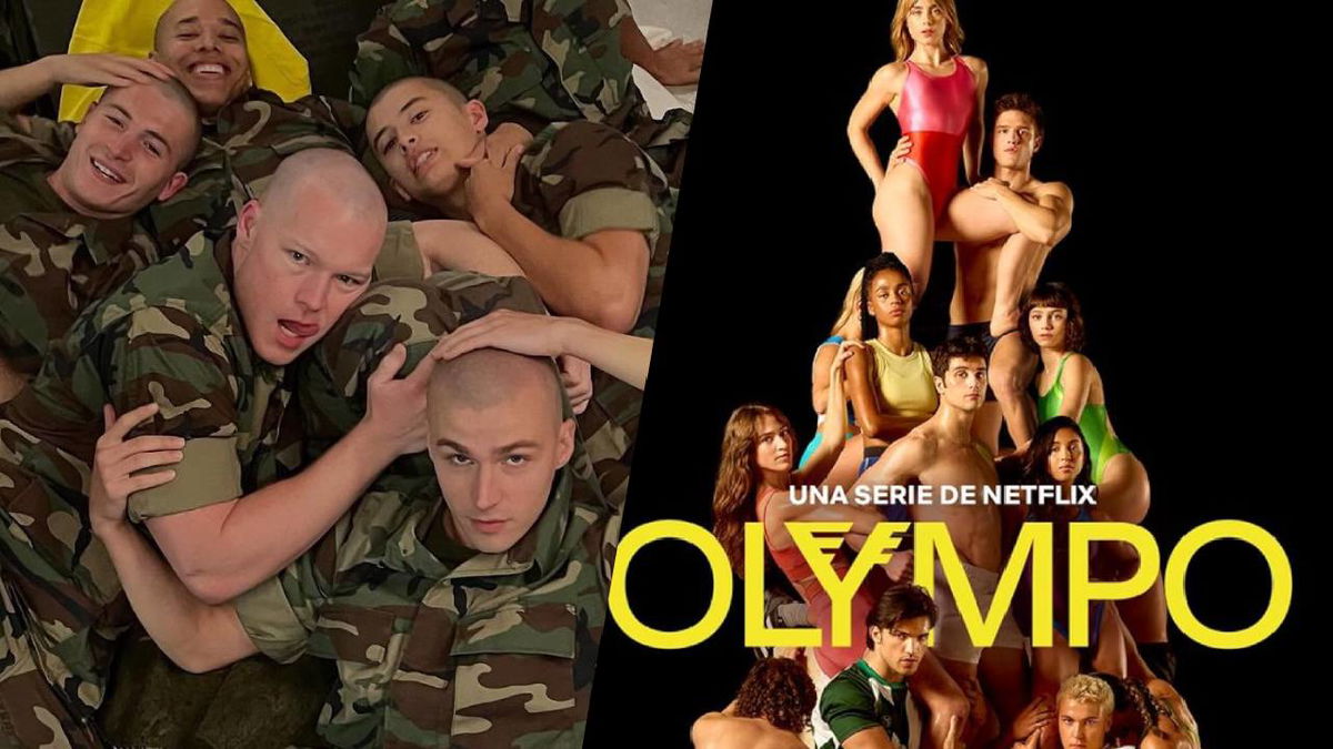 Boots e Olympo cancellate da Netflix? Reazione degli attori article-post