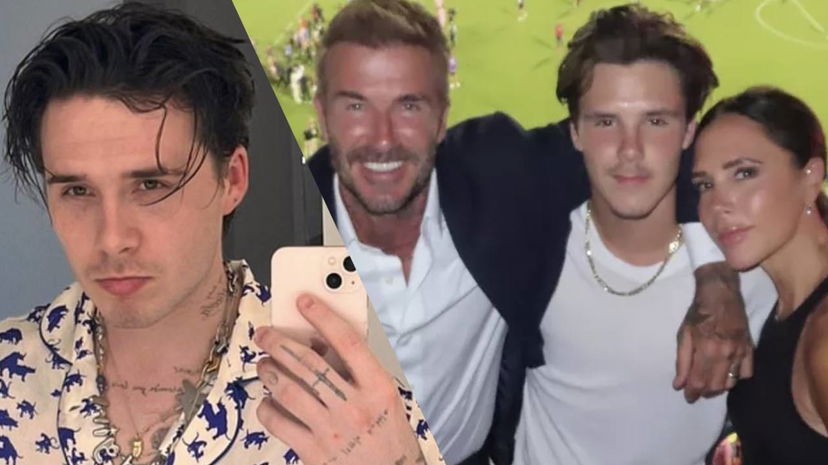 Brooklyn Beckham chiude con i genitori e il fratello Cruz: “Ci ha bloccati” preview