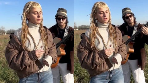 Camilla Ardenzi, la nipote di Ornella Vanoni canta Senza Fine preview