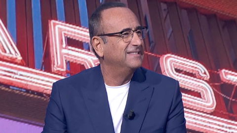 Carlo Conti risponde alle critiche sul cast di Saremo: “Pochi big?” preview