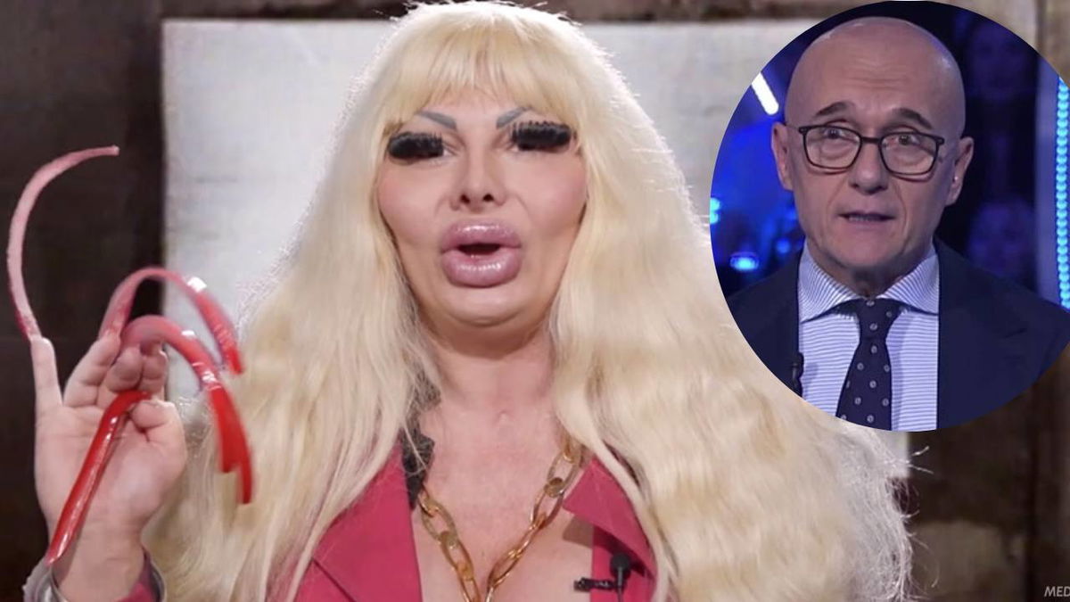 Caso Signorini, il durissimo sfogo in live della Ferruzzi: “Orrore, schifo e falsità” article-post