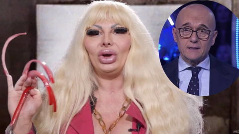 Caso Signorini, il durissimo sfogo in live della Ferruzzi: “Orrore, schifo e falsità” preview