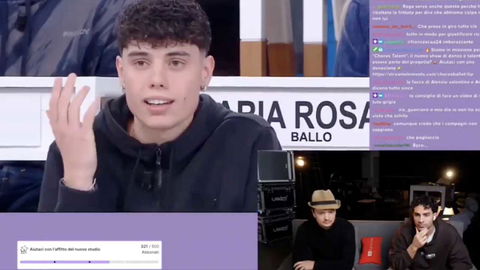 I Choros Ballet contro Riccardo Stimolo: “Scuse non sincere, schifo” preview