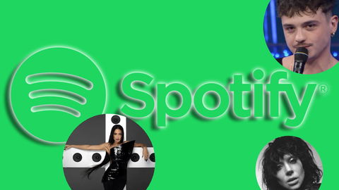 Classifiche Spotify: cantanti, album e brani più ascoltati in Italia nel 2025 preview