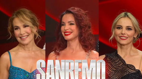 Co-conduttrici di Sanremo 2026: Conti pesca da Ballando Con le Stelle preview