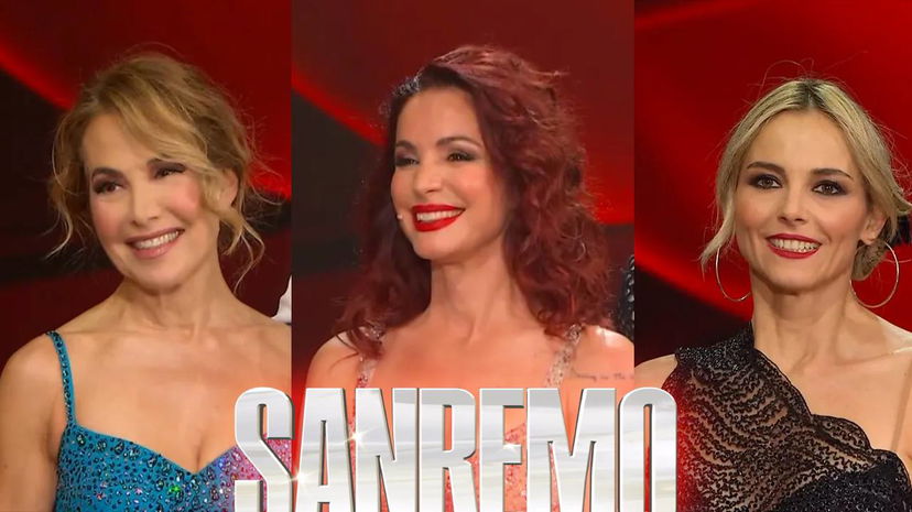 Co-conduttrici di Sanremo 2026: Conti pesca da Ballando Con le Stelle preview