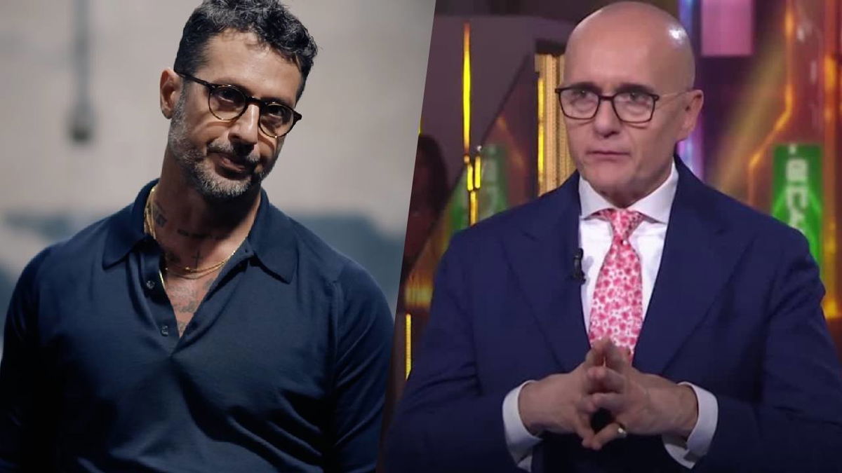 Corona fa nuove rivelazioni su Signorini e annuncia uno speciale di Falsissimo article-post