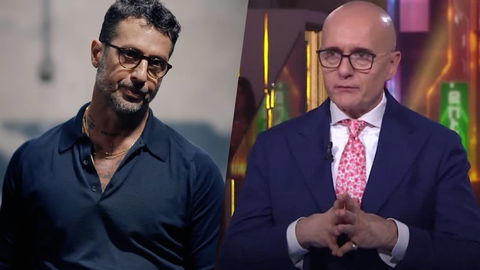 Corona fa nuove rivelazioni su Signorini e annuncia uno speciale di Falsissimo preview