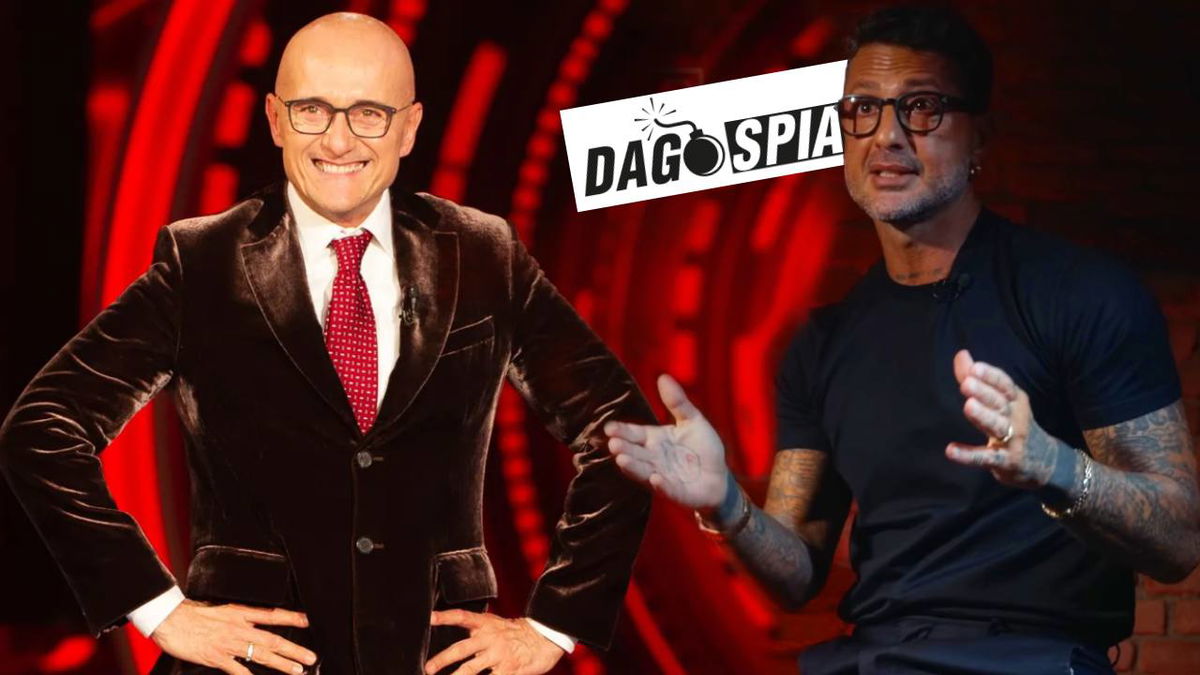 Dagospia prende posizione su Signorini e Corona: “Non confondete questi due” article-post