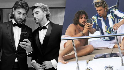 Damante e Moser: “Un segreto che li unisce, una serata finita male” preview