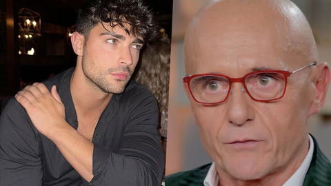 Davide Donadei dopo il caso Corona e Signorini: “Minacciato con video, chat e foto mie” preview