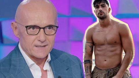 Davide Donadei e Alfonso Signorini, l’accusa di Corona: “Ho un video di te e lui”, la reazione del gieffino preview