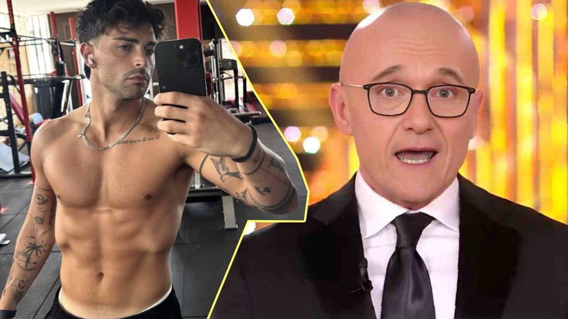 Davide Donadei su Alfonso Signorini: “Fra me e lui messaggi” preview