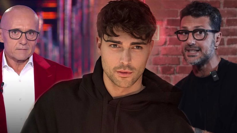 Donadei sul caso Signorini: “Ho le registrazioni con Corona” preview