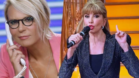 De Filippi ha chiamato di notte un autore di Ballando Con le Stelle, Chicco Sfondrini: “Mi disse che potevamo evitare” preview