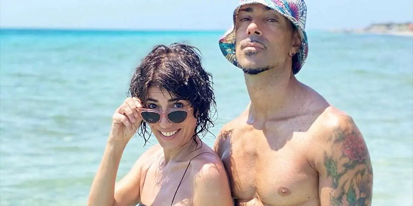 Emanuel Lo e Giorgia, com’è nato il loro amore: “Le scrissi una mail” preview