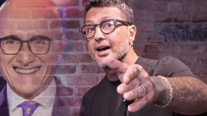 Fabrizio Corona finisce in Procura per il caso Signorini: scattano perquisizioni e interrogatori preview