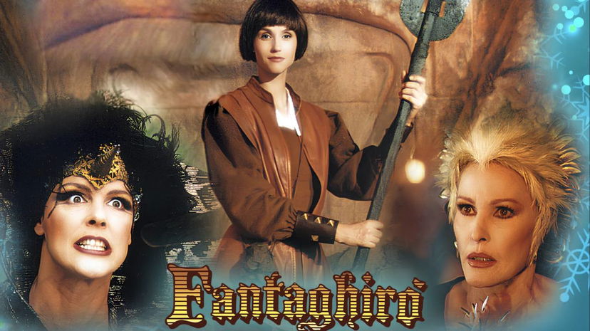 Fantaghirò e le altre favole Mediaset tornano in tv: la maratona preview