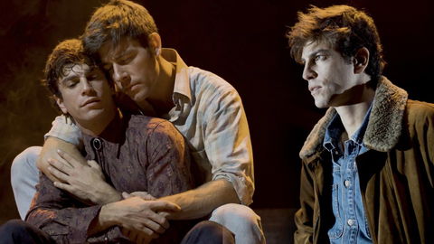 Filippo Contri su Brokeback Mountain a teatro: “Felice di abbattere stereotipi. Oggi Ennis e Jack potrebbero amarsi e avere figli” preview