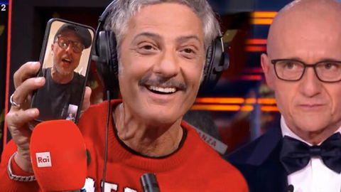Fiorello in Rai parla del caso di Signorini e Corona: “Uno scandalo grosso. Non è finita qui” preview