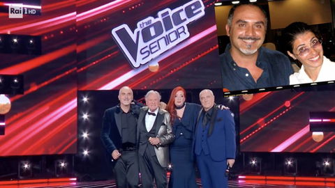 Francesco De Siena vince The Voice Senior: come Giorgia gli ha cambiato la vita preview