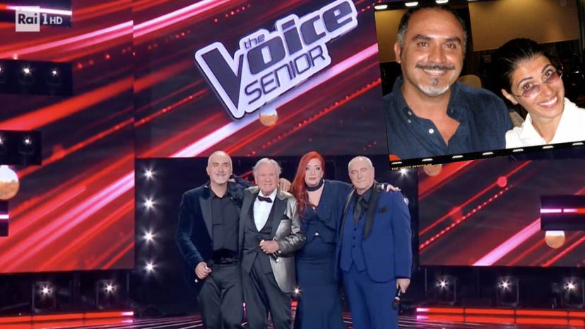 Francesco De Siena vince The Voice Senior: come Giorgia gli ha cambiato la vita preview