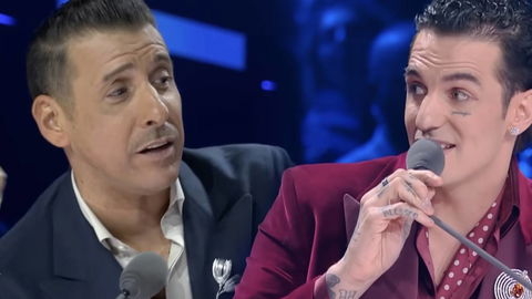 Francesco Gabbani e Achille Lauro sulla loro lite, interviene anche Jake La Furia: “Cosa succede dietro le quinte” preview