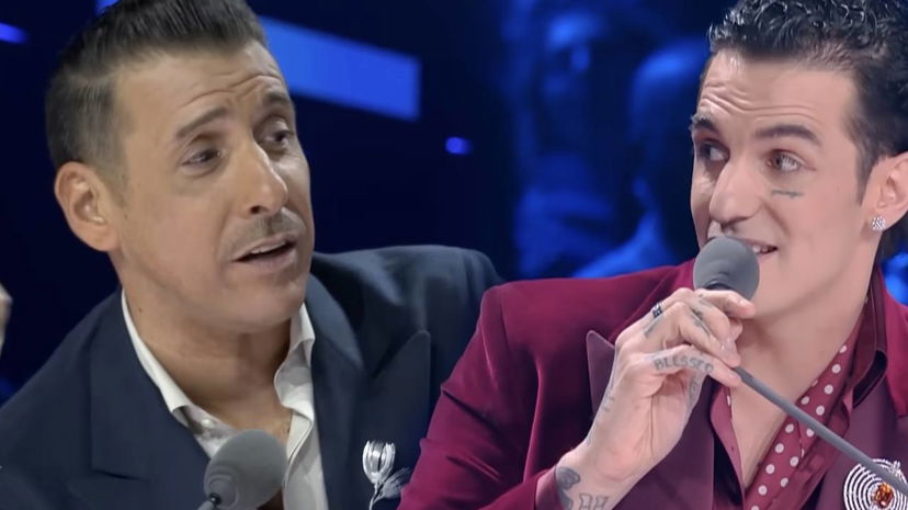 Francesco Gabbani e Achille Lauro sulla loro lite, interviene anche Jake La Furia: “Cosa succede dietro le quinte” preview