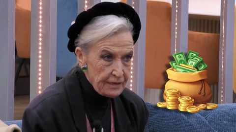 GF Vip, Barbara Alberti: “Mi hanno offerto una cifra enorme, non credevo ai miei occhi” preview