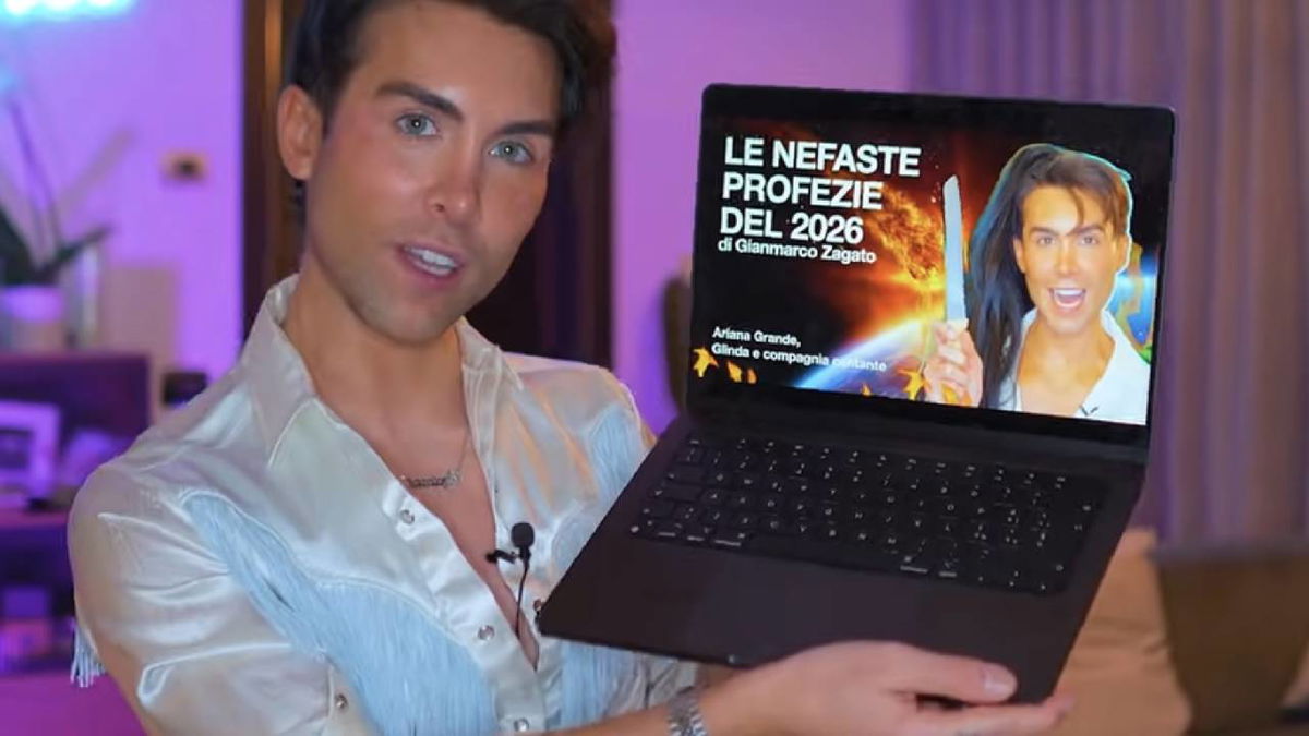 Gianmarco Zagato: lista di tutte le profezie del 2026 article-post