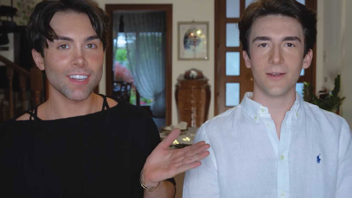 Gianmarco Zagato, suo fratello Gabriele ha scritto a Maria De Filippi per fare pace con lui article-post