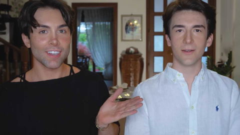 Gianmarco Zagato, suo fratello Gabriele ha scritto a Maria De Filippi per fare pace con lui preview