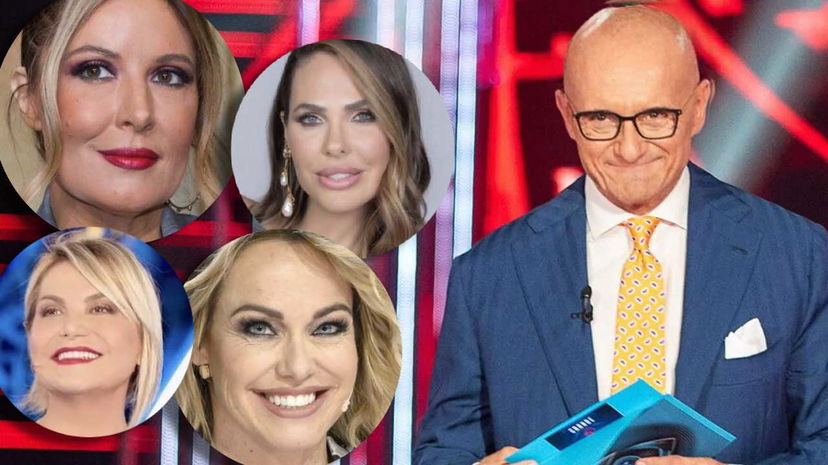 Grande Fratello Vip, chi potrebbe condurre al posto di Signorini: 7 nomi preview
