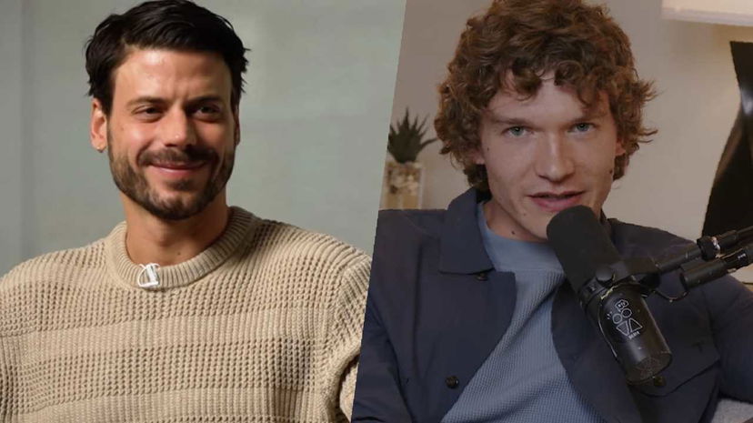 Heated Rivalry, François Arnaud commenta le voci di un amore con Connor Storrie preview