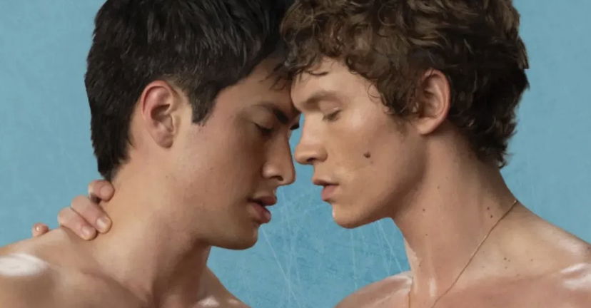 Heated Rivalry: il particolare tatuaggio di coppia che si sono fatti Connor Storrie e Hudson Williams preview