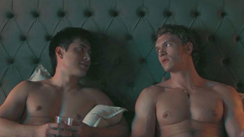 Hudson Williams e Connor Storrie sulle scene d’amore in Heated Rivalry: “Com’è stato girarle” preview