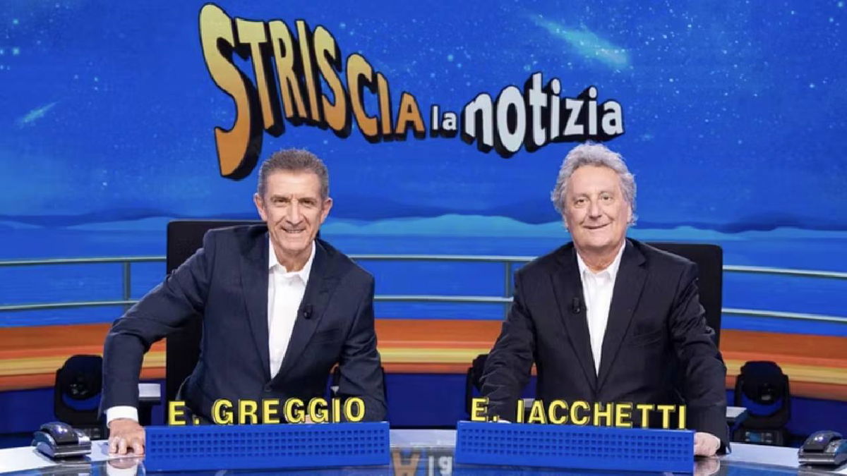 Iacchetti sul ritorno di Striscia la Notizia: “Mi hanno chiamato oggi” article-post